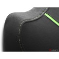 LUIMOTO (GP) Rider Seat Cover for the KAWASAKI ZX-10R / 10RR (2021+)
